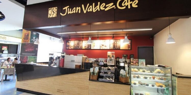 Juan Valdez abrirá sus primeras tiendas