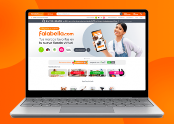 Falabella.com aprovecha el Cyber Wow
