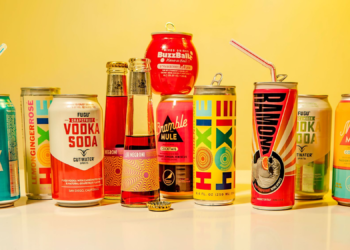 Tendencia en bebidas en América Latina