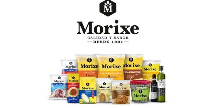 Morixe fortalecerá su posición