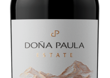Doña Paula festeja 25 años de su icónico Estate Malbec