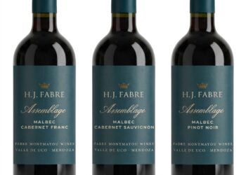 Fabre Montmayou suma el Valle de Uco a su línea de blends premium