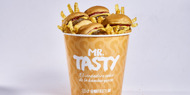 Mr. Tasty acelera su expansión con más de 40 nuevas franquicias